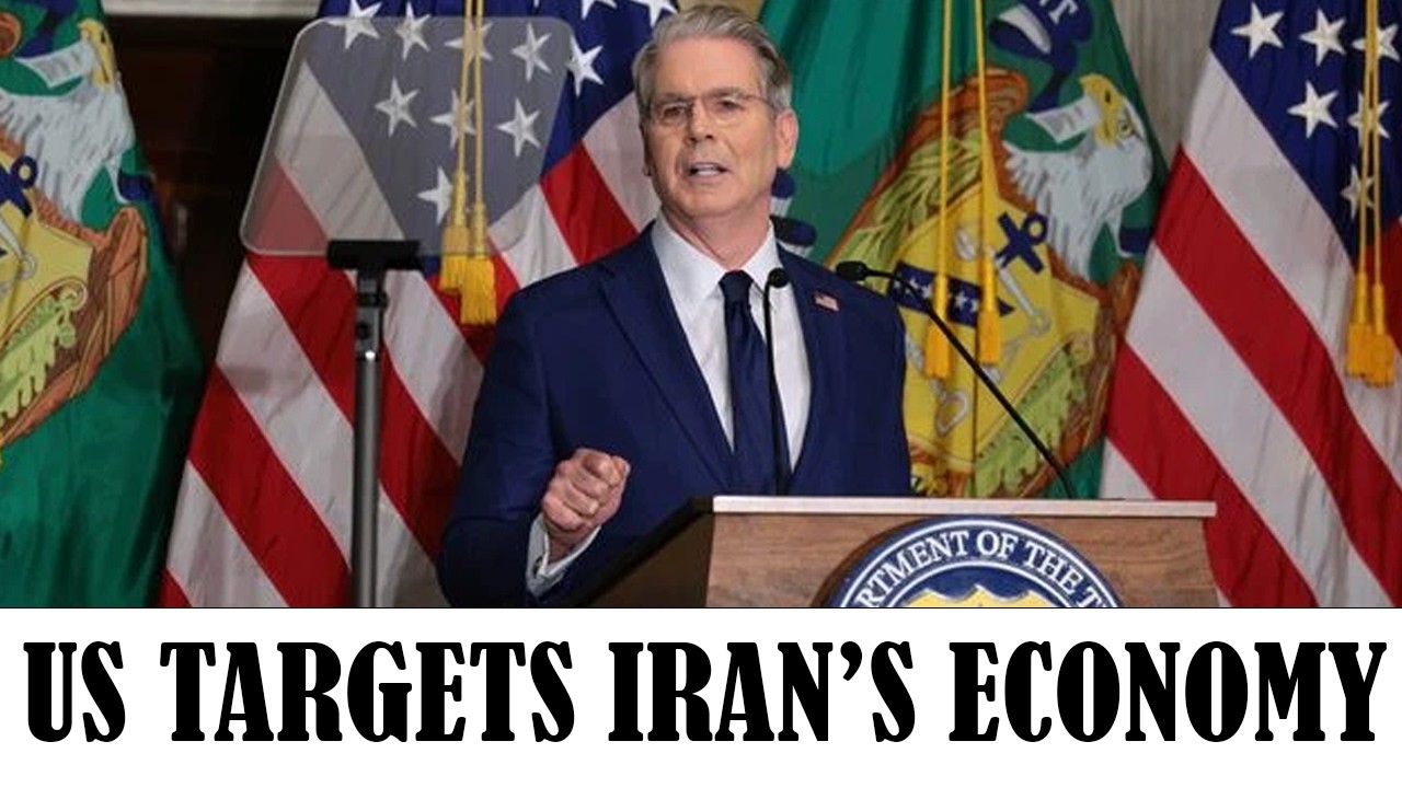 US Tightens Economic Pressure on Iran With New Sanctions | Express247