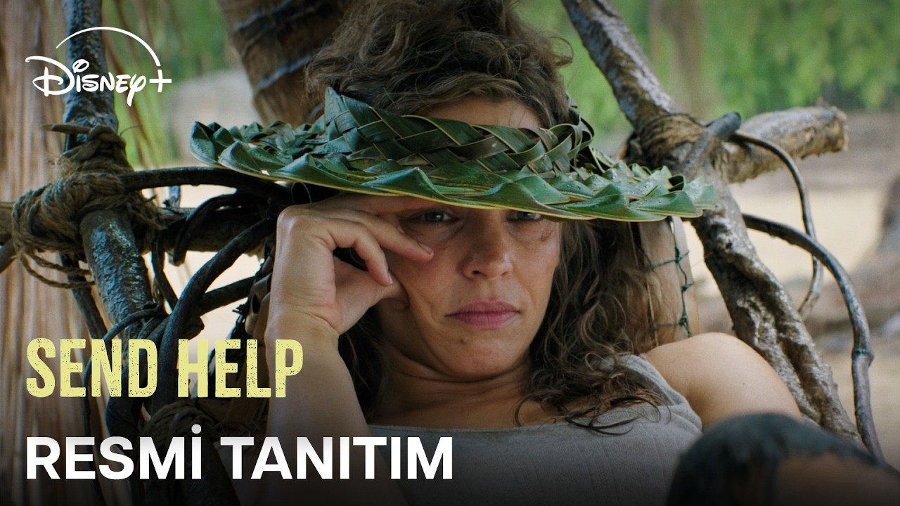 Send Help | Resmi Tanıtım | Disney+