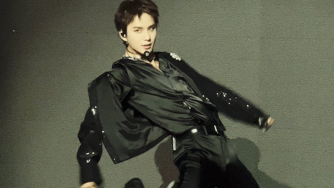 [4K] JUNGWOO SOLO (Lipstick) - NCT 127 NEO CITY THE LINK CHICAGO