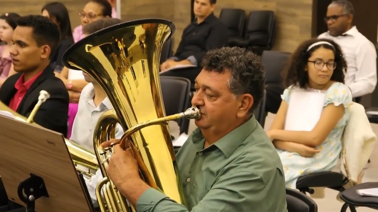 Eu Vim eu Vou - Igreja Apostólica