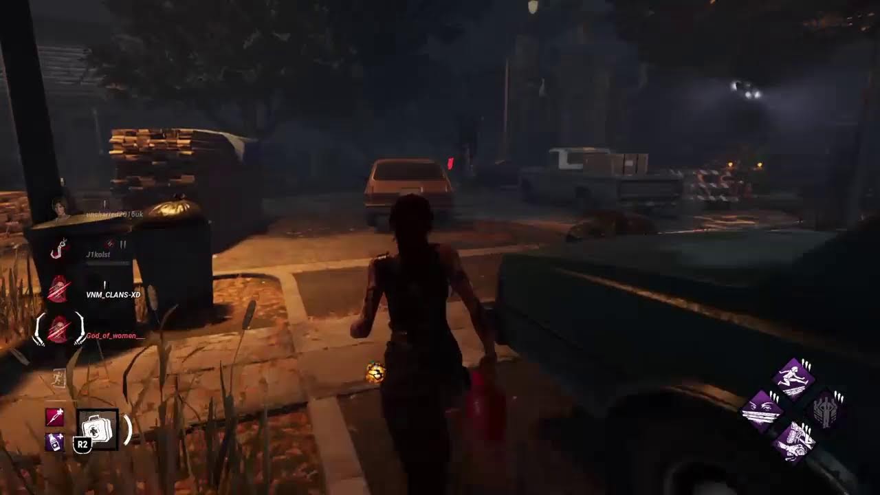DBD SURVIVOR & KILLER Best Build 2026