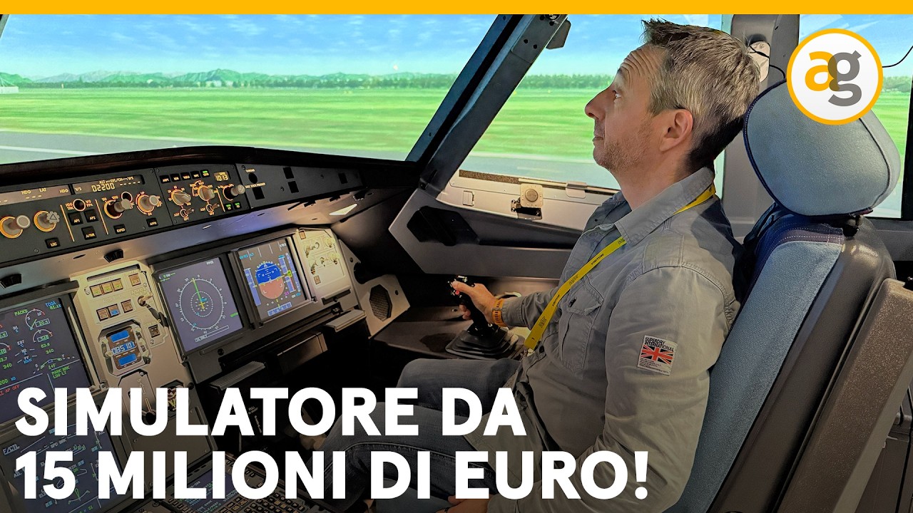 UN GIORNO DA PILOTA Wizz Air