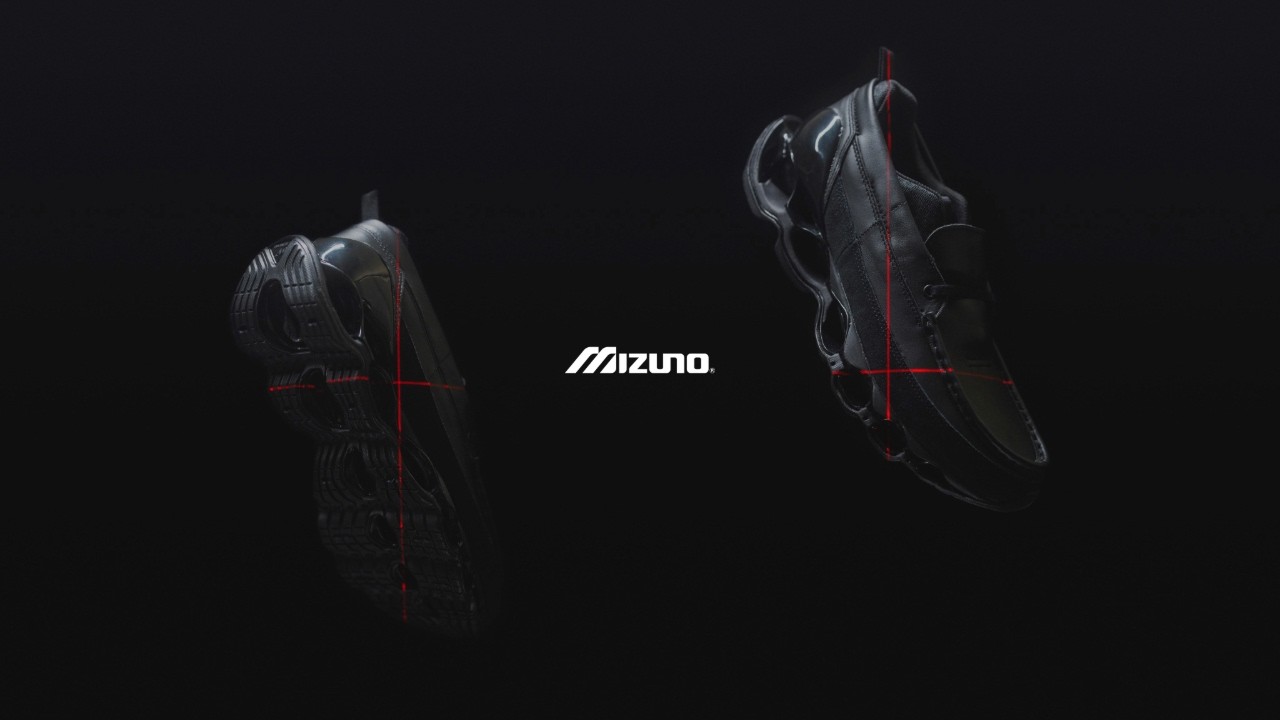 MIZUNO / WAVE PROPHECY MOC