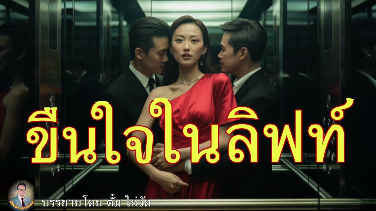 ศิษย์อาจารย์ยอด:ขืนใจในลิฟท์