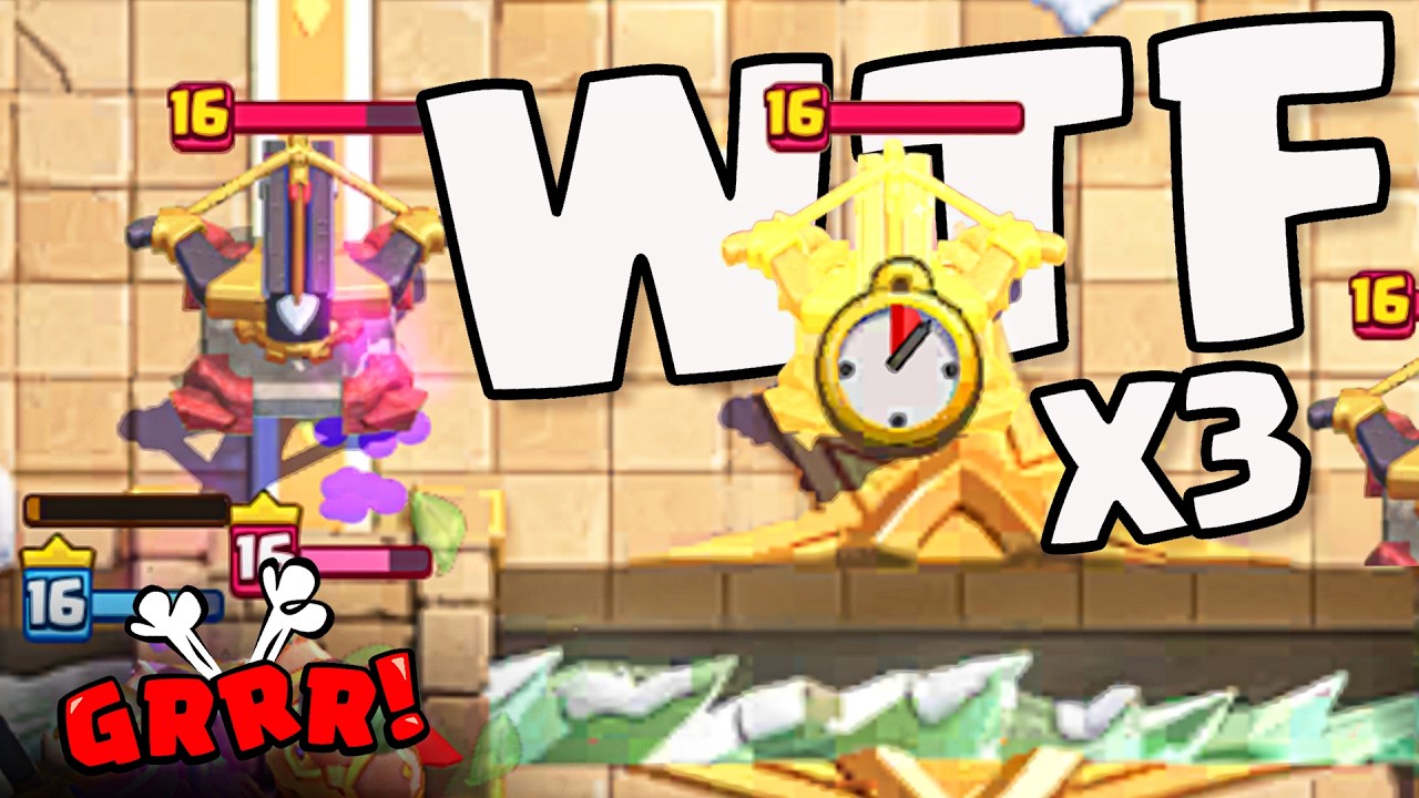 Ok… THIS is rigged right!?