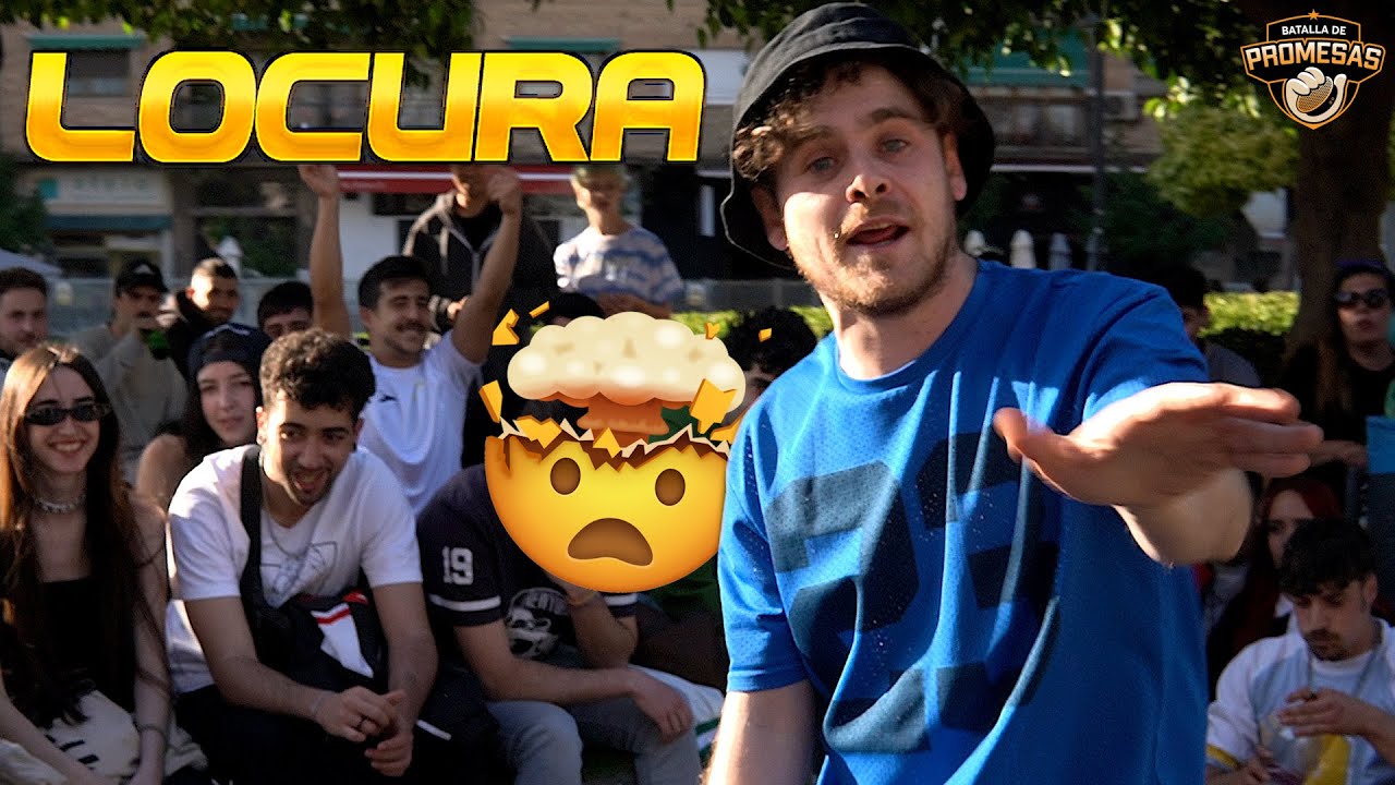 (SACA EL FLOW PROHIBIDO 🤯) LABIN vs CAVERG vs KINDER | BDP BATALLA DE CANCIONES GRANADA