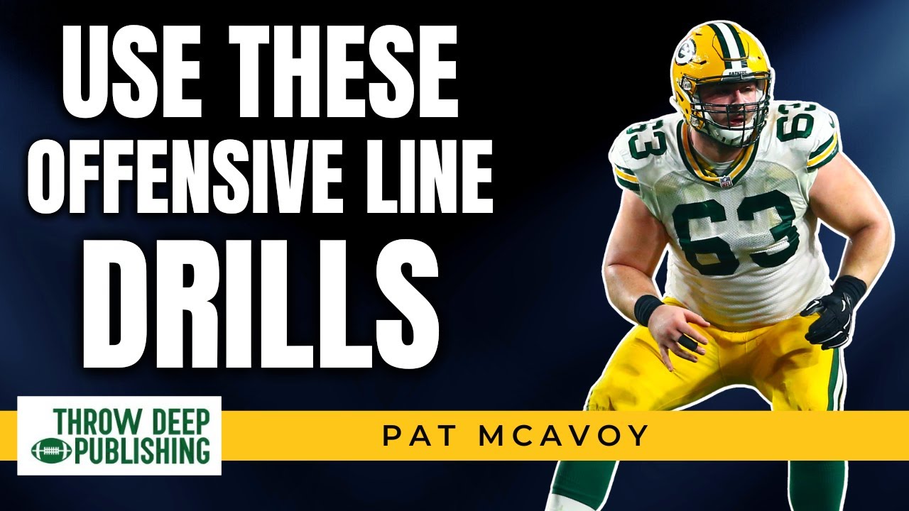 Use THESE Offensive Line Drills in Your Practices