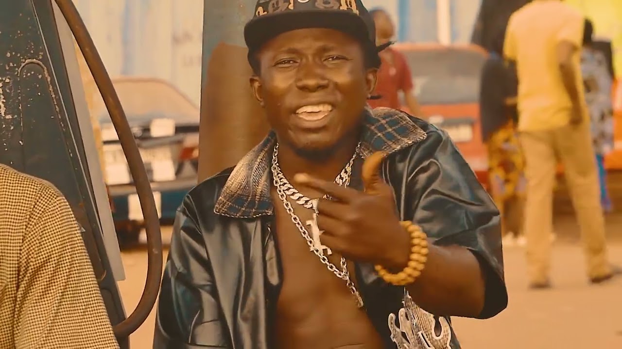 Klingson Khalyi  Na So Dem Dae. ( Official Video)