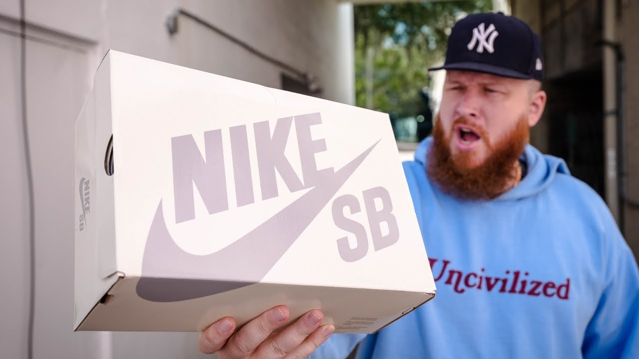 ЛУЧШИЕ КРОССОВКИ NIKE SB DUNK 2023 ГОДА?! (СТОИТ ЛИ ПЛАТИТЬ ЦЕНУ ПЕРЕПРОДАЖИ?)