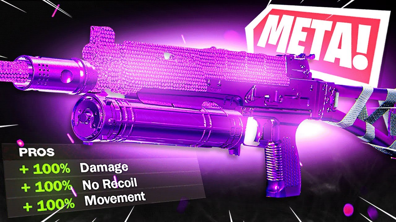 *NEW META* FASTEST KILLING BULLFROG CLASS SETUP in COLD WAR! (BEST BULLFROG CLASS SETUP) - BOCW