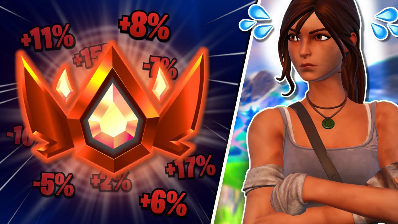 I Grinded Ranked in the SWEATIEST Season.