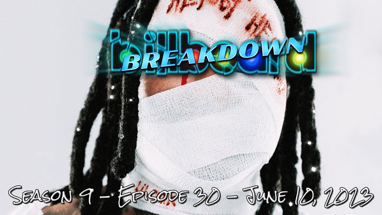 Billboard BREAKDOWN - Hot 100 - June 10, 2023 (Stand By Me, Hits Different, Dance The Night, Bye)