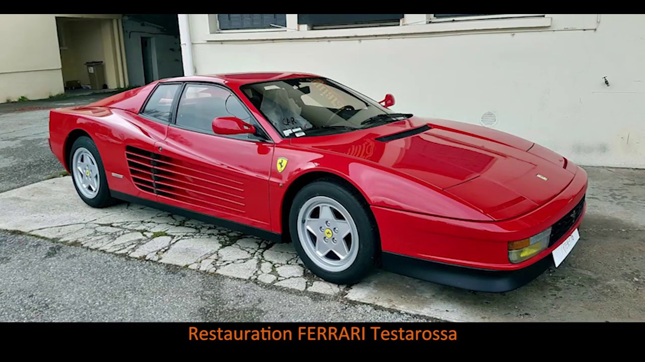 Flashback véhicules restaurés par Atelier 76