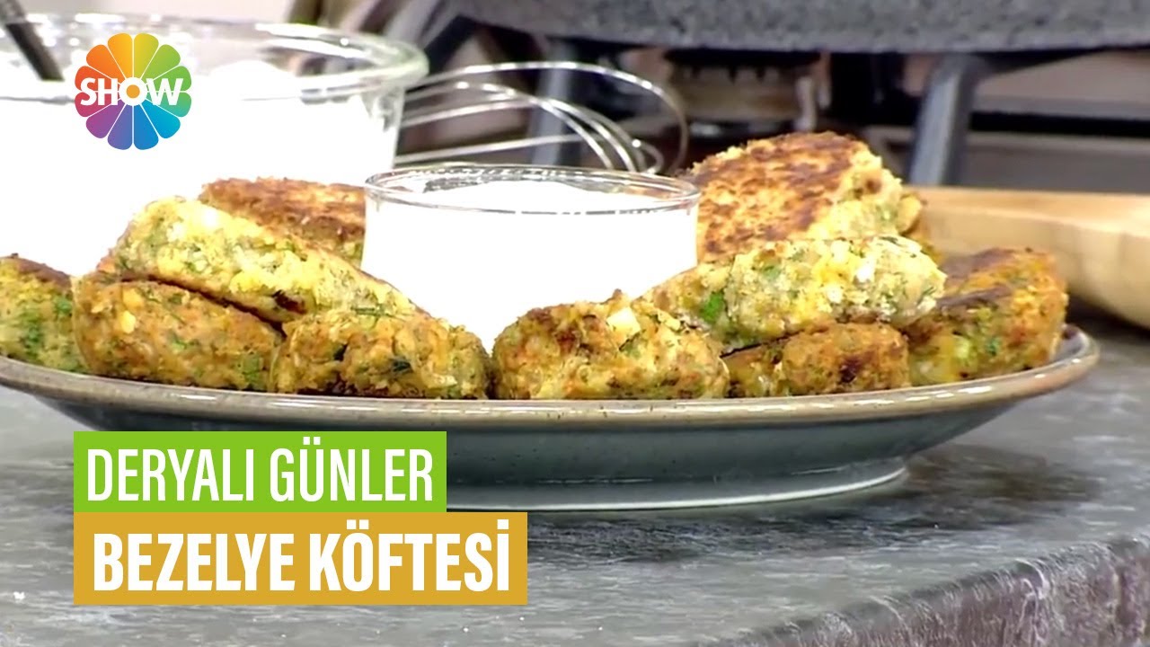 Bezelye Köftesi Tarifi | Deryalı Günler