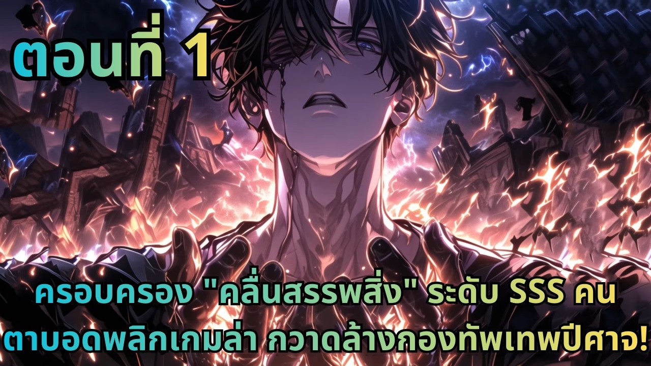 ตอนที่ 1|ครอบครอง 