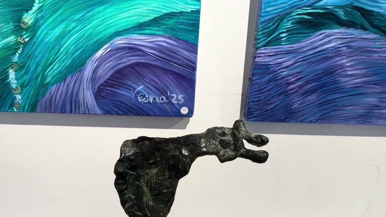 exposition Societé des poétes français Jan 2026