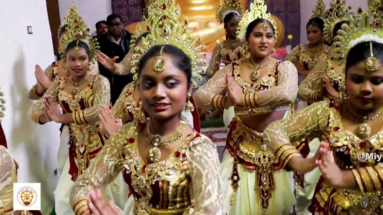 නාපෝලි ශ්‍රී ගෞතම විහාරස්ථානයේ විශ්නු පත්තිනි සුමනසමන් සිව් මහා දෙවාලය  2026/01/25😔🙏💚