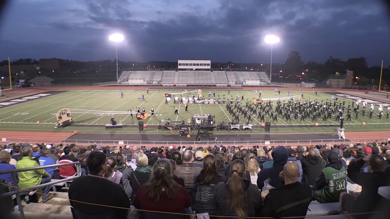 Dublin Coffman Marching Band 2017 High Strung