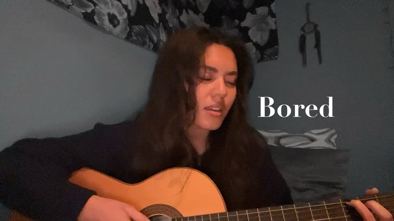 Bored - Laufey (cover)