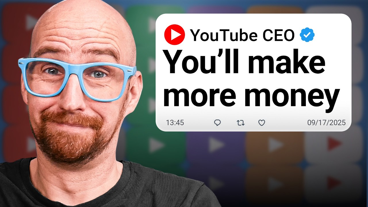 YouTube Launches MASSIVE Updates For ALL CREATORS!