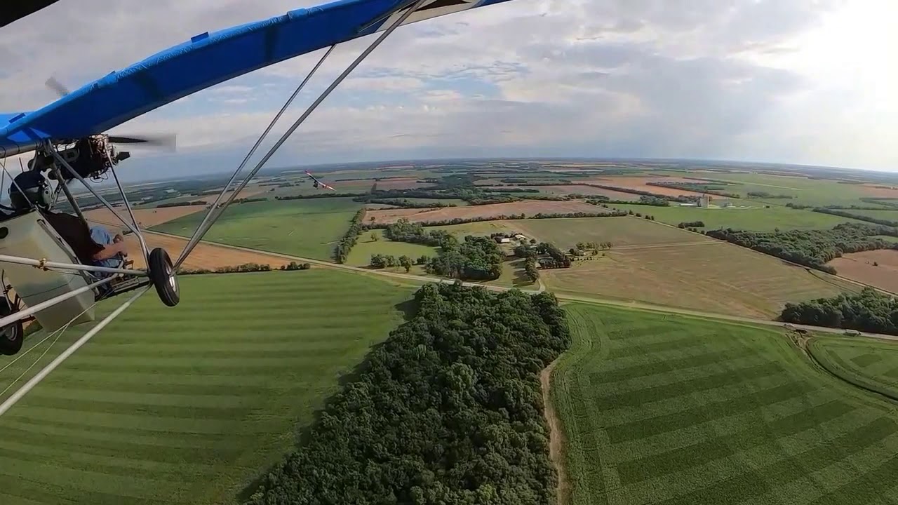 07-03-2020, Group Takeoff and Weedhopper Formation Flying