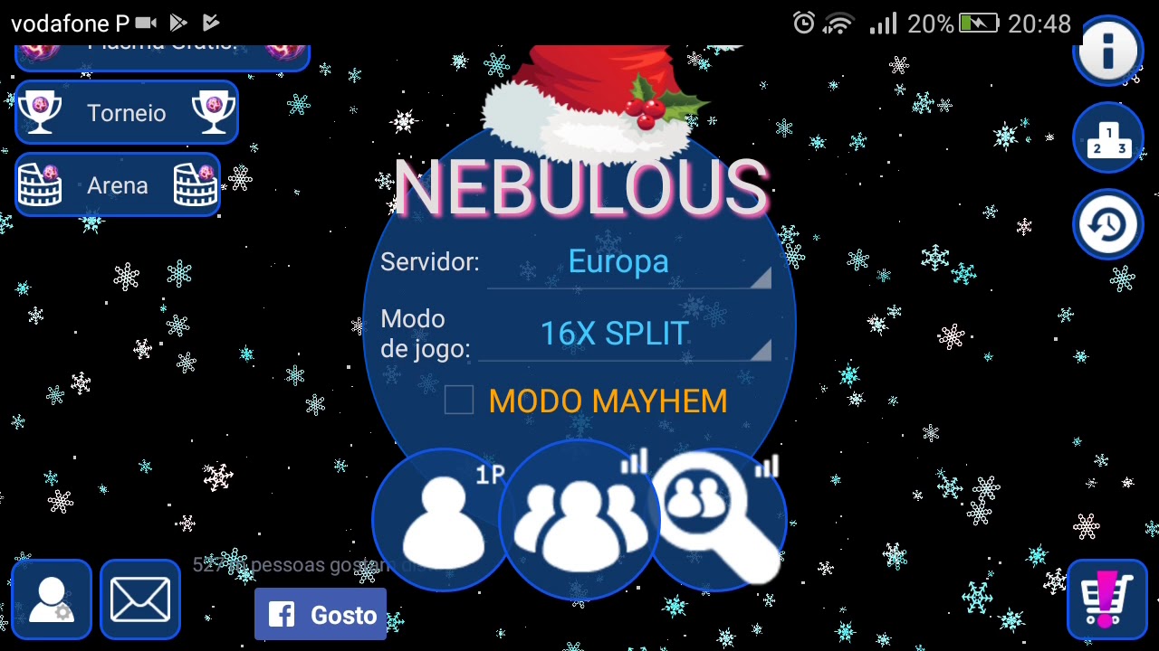 Nebulose