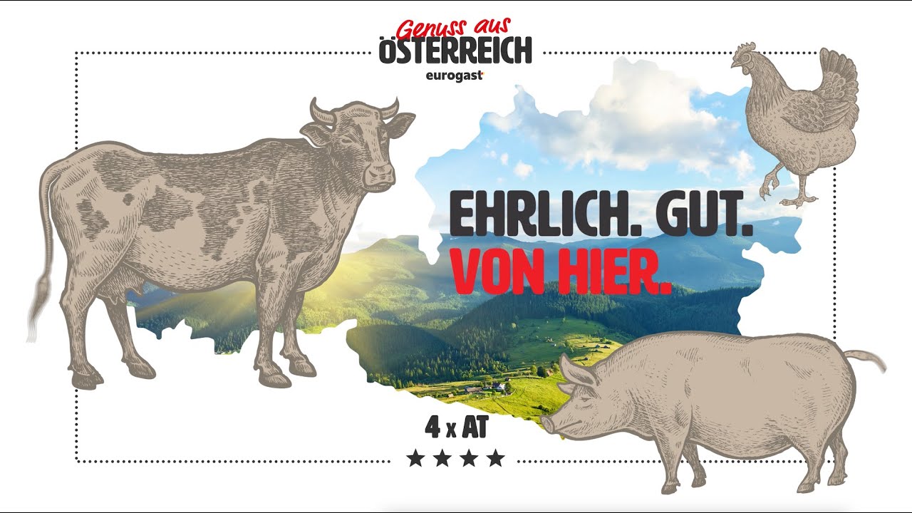 Genuss aus Österreich