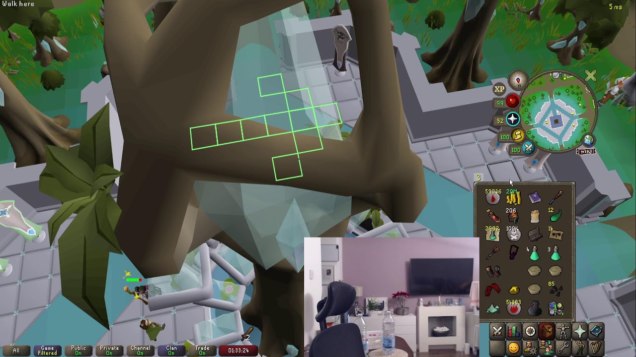 [UIM] Back at my favourite boss! 825 / 900 Shards!