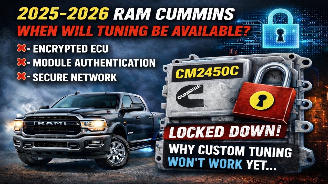Ram Cummins 2025-2026: Когда наконец-то станет доступна настоящая индивидуальная настройка?