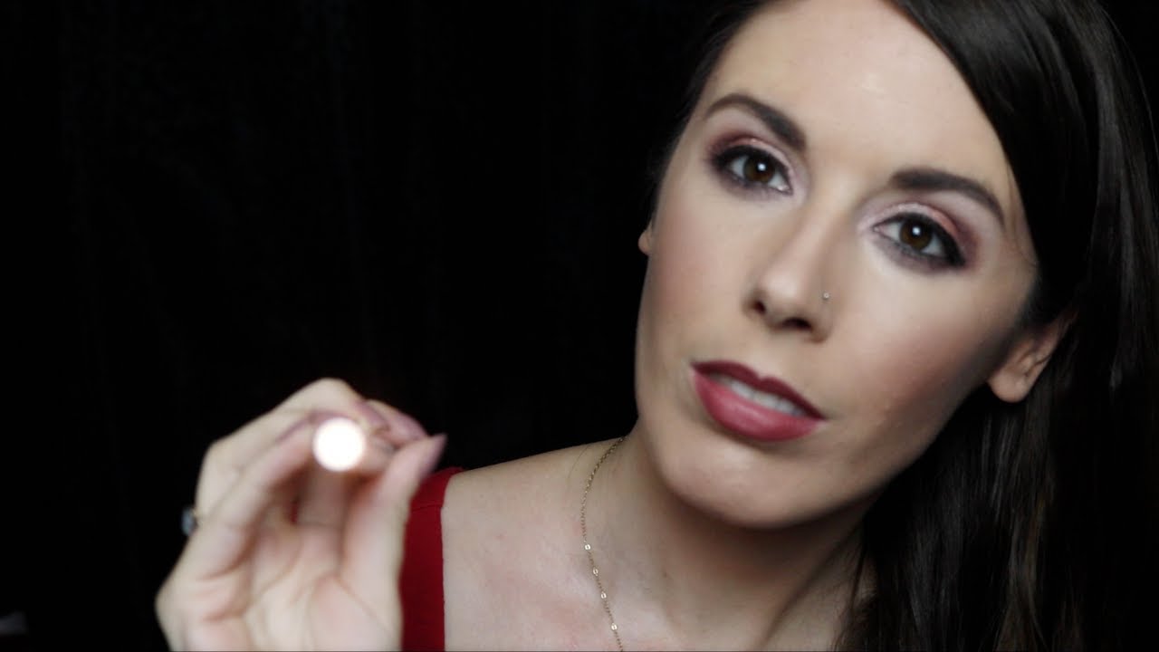 ASMR Eye Exam, Light Therapy, & Reiki/Energy Pulling (Healing Medical Role Play)