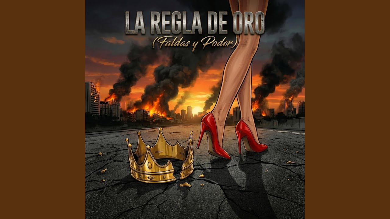 La regla de oro (Faldas y poder)