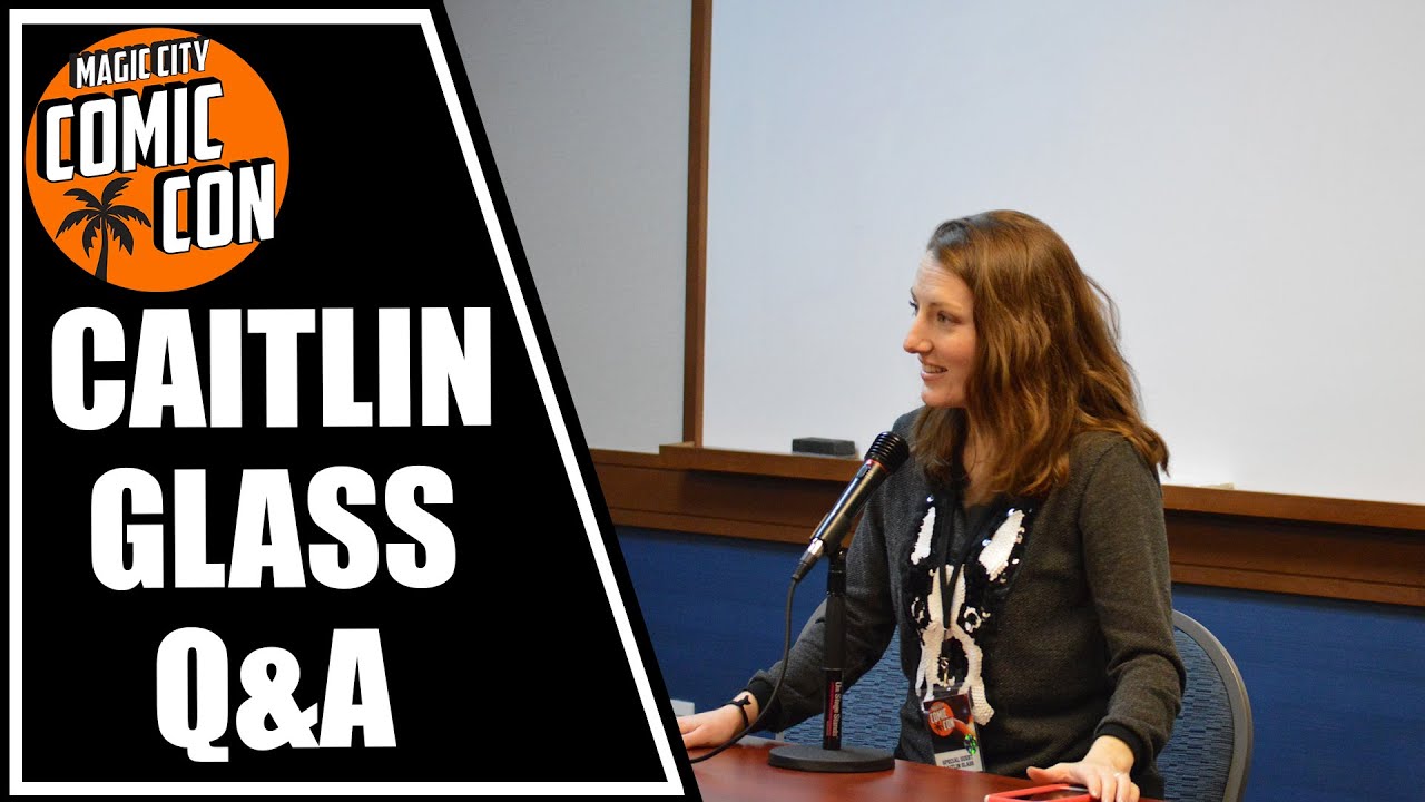 Caitlin Glass Spotlight Q&A