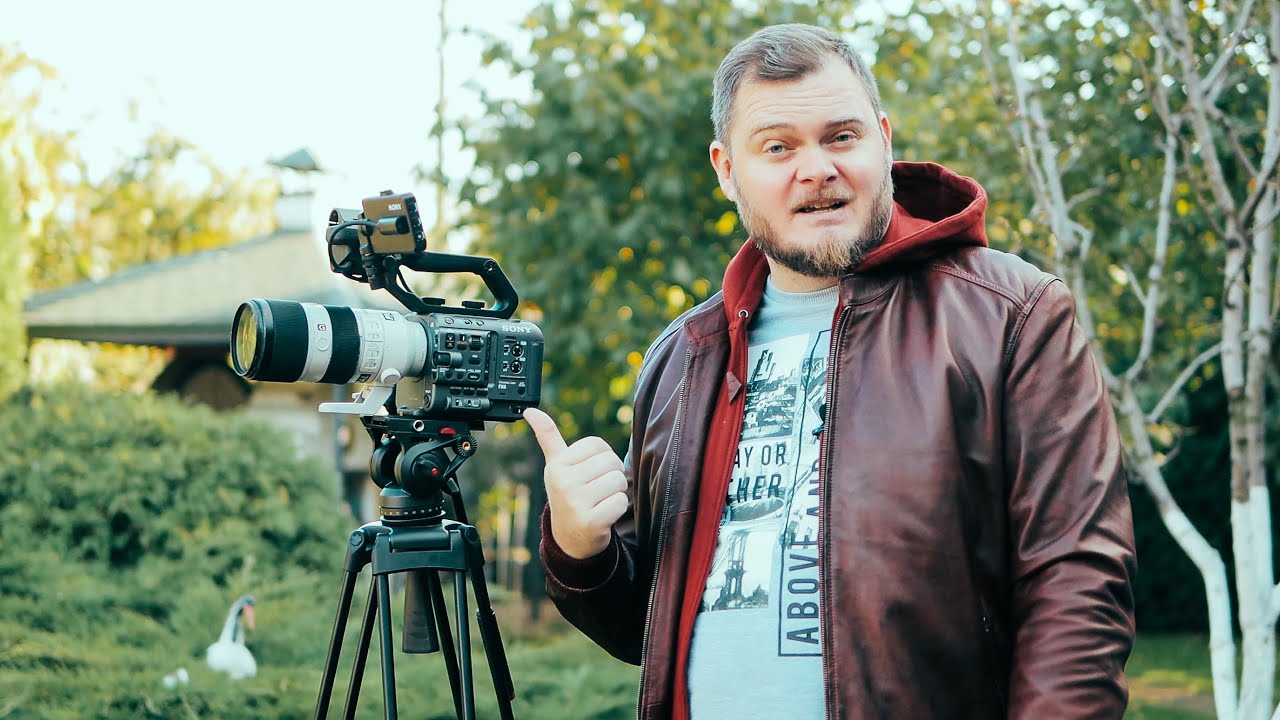 SONY FX6 - Я РАЗОЧАРОВАН! ЧЕСТНЫЙ ОБЗОР