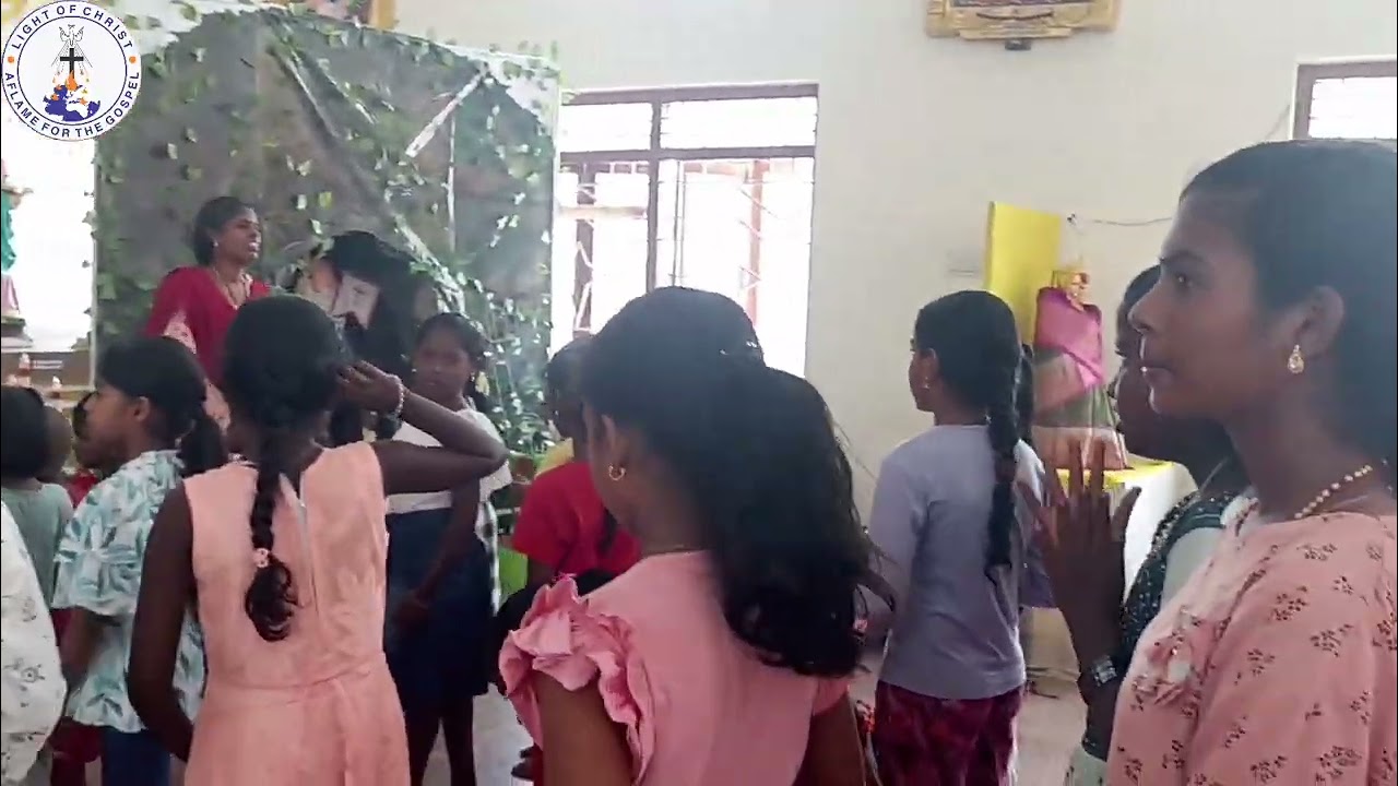 VBS 2025 St.Peter St.Paul church, Eruthempathy, Diocsis of Sultanpet, Kerala.