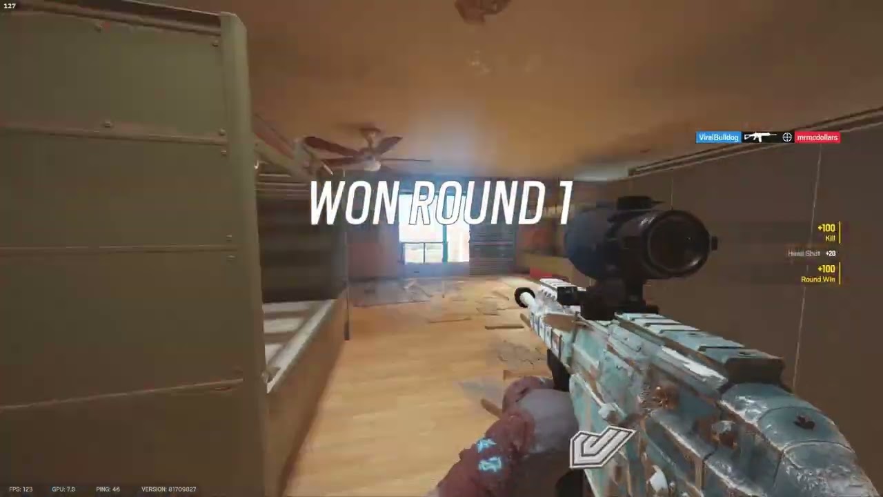 Rainbow Six Siege Highlights #13