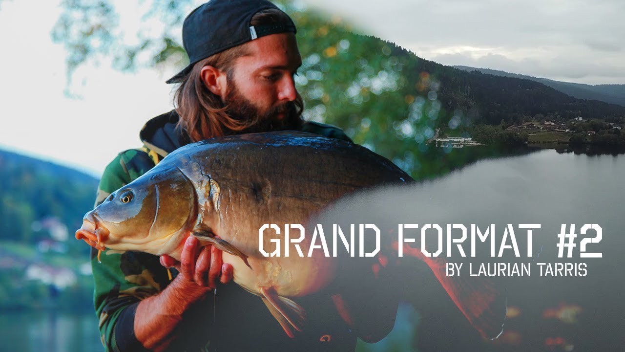 Grand format #2 By Laurian Tarris - Carpes de montagne