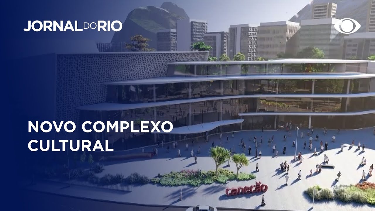 Canec&atilde;o segue em obras e entrega foi adiada para 2027