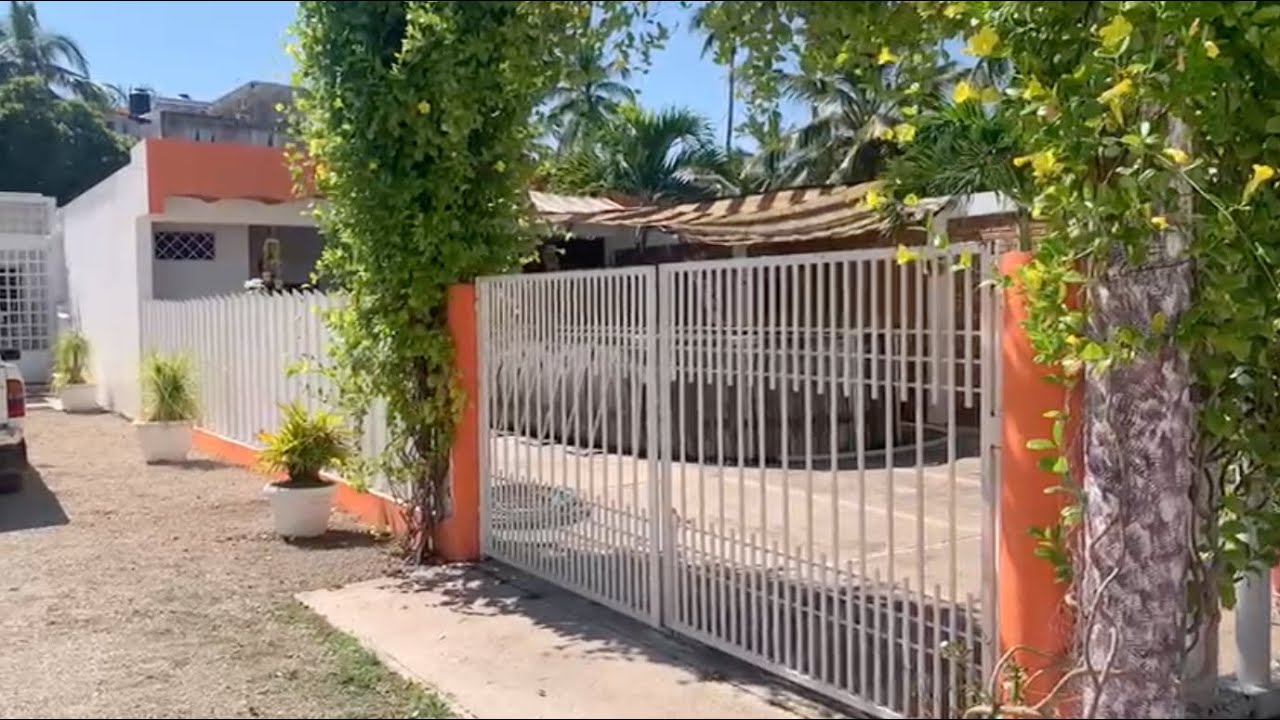 Recorrido de casa en VENTA en Los Ayala, Nayarit 4.5MDP Excelente oportunidad!