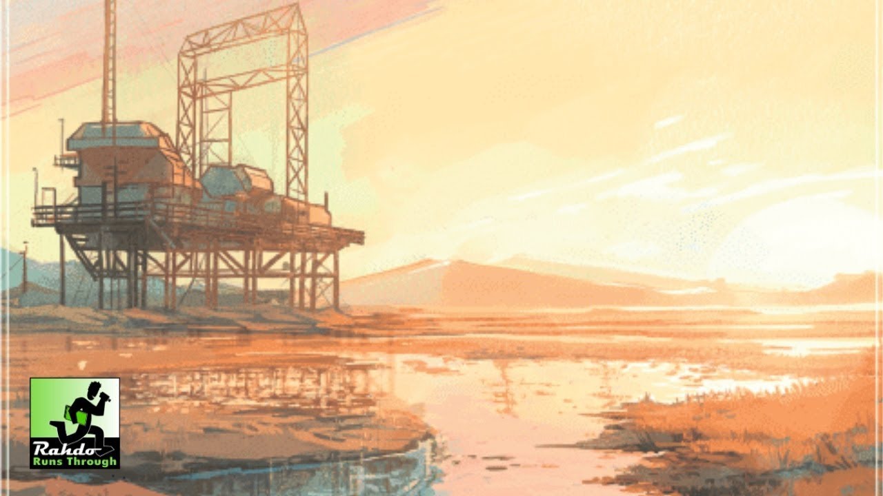 Rahdo Runs Through►►► Salton Sea