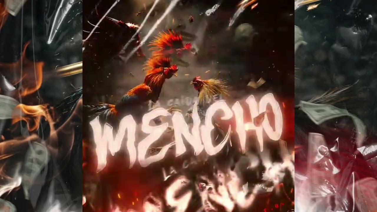 LA CAIDA DEL MENCHO - EL RAPERO DEL INFIERNO 