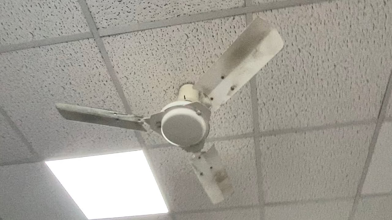 Vent Axia And Xpelair Whispair 36” Industrial Ceiling Fans
