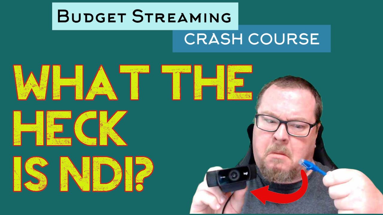 What the Heck is NDI? A Beginner's Guide!