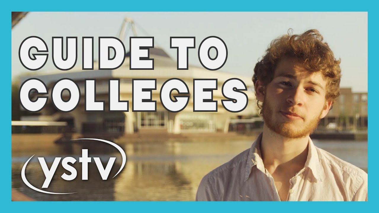 Guide to Colleges University of York - YSTV