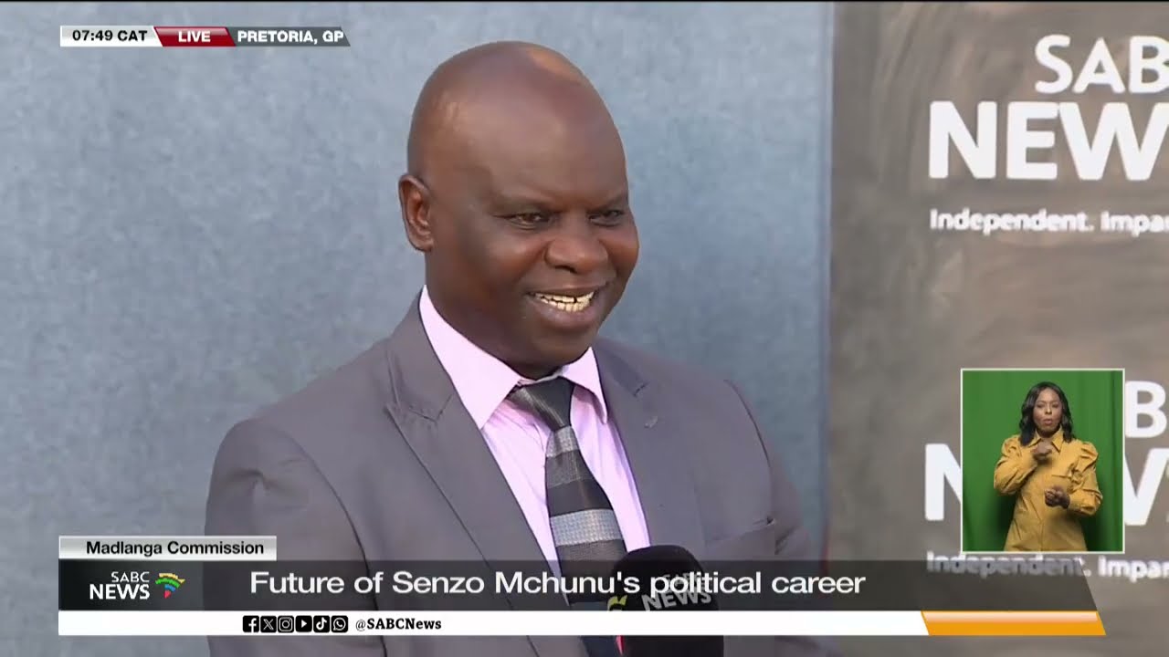 Madlanga Commission I Police Minister to appear  - Ndou, Mbeje weigh in