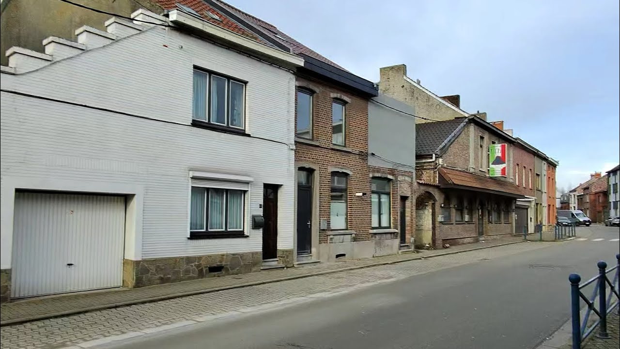 🕶️ VISITE POV : Maison à rénover à Jumet (Potentiel 4 Chambres !) - Rue César De Paepe 48