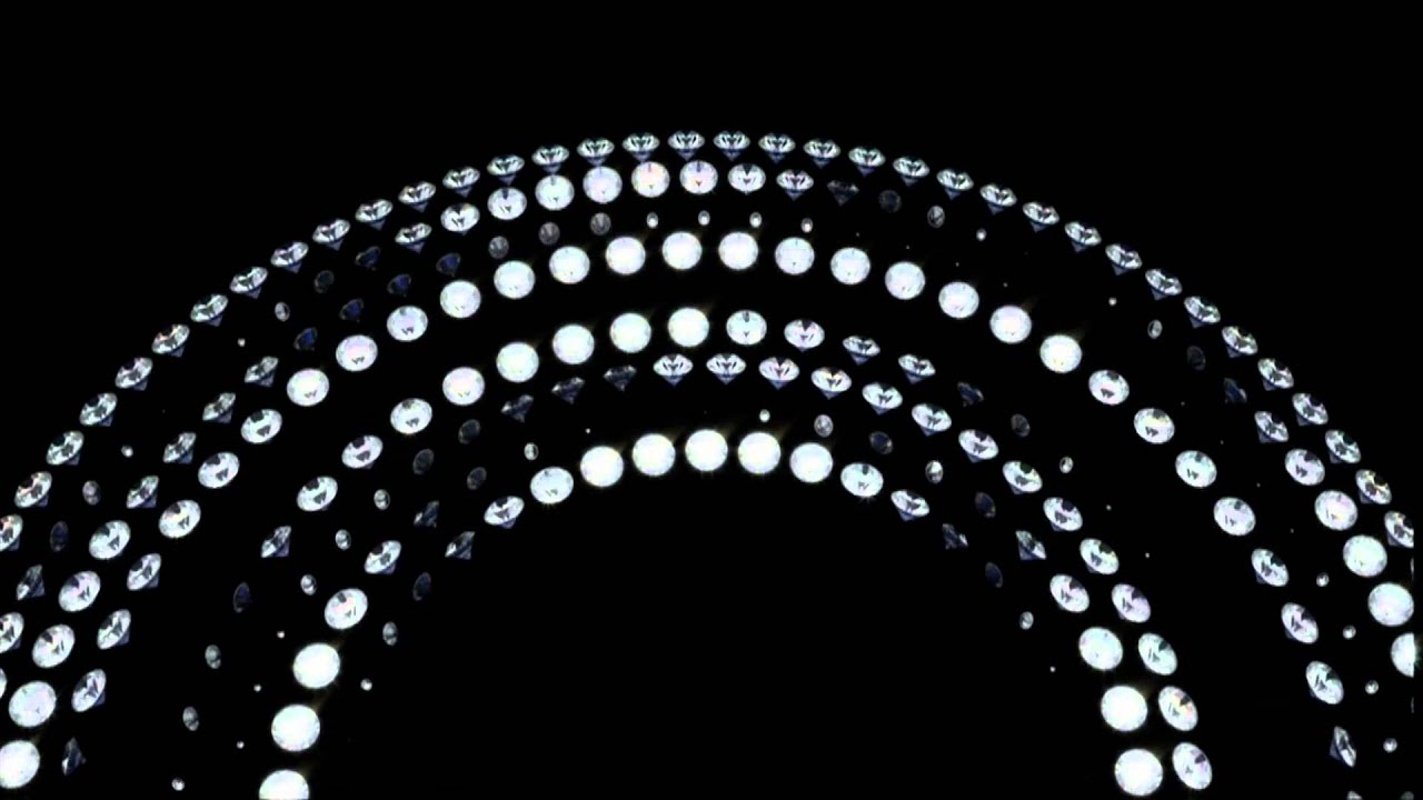 Kylie Minogue - Two Hearts BLURAY Screen Visual Projection - KylieX Tour 2008 - Full HD
