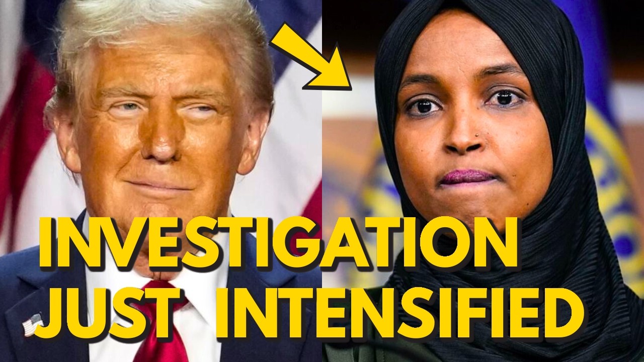 The Ilhan Omar Investigation Just Intensified in Congress