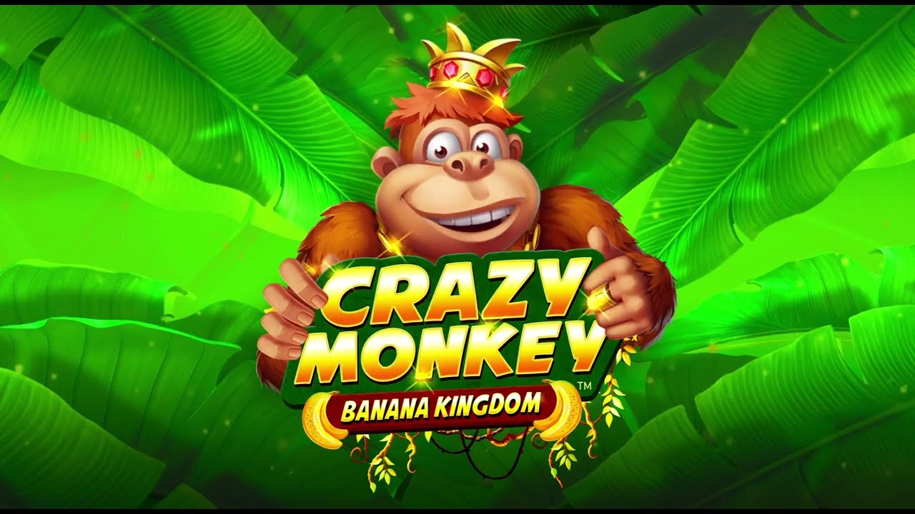 Crazy Monkey Banana Kingdom&trade;, an instant bingo game developed by Neko Games. See all features here!