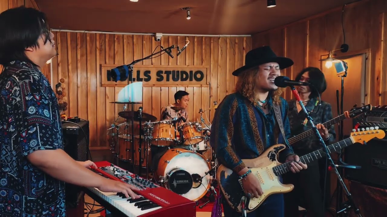 Crossfire - Stevie Ray Vaughan ( Cover By Sonny King )