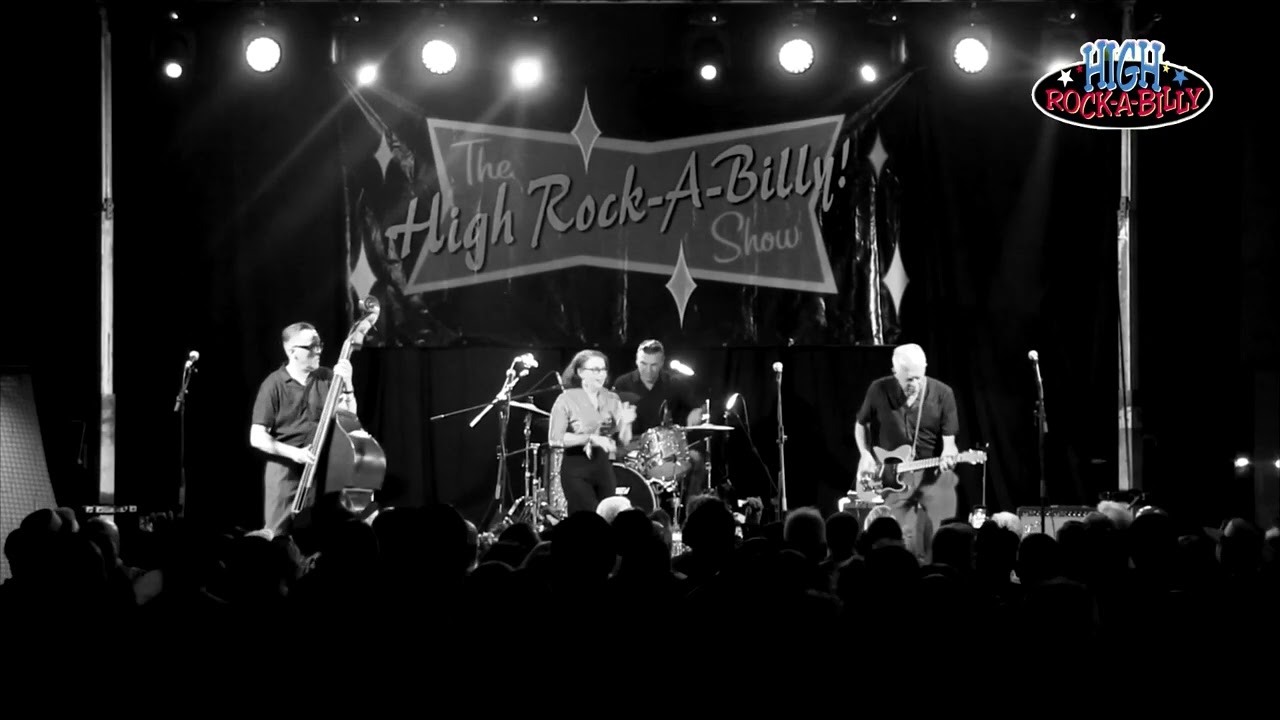 Miss Mary Ann and the Ragtime Wranglers, High Rockabilly 2025